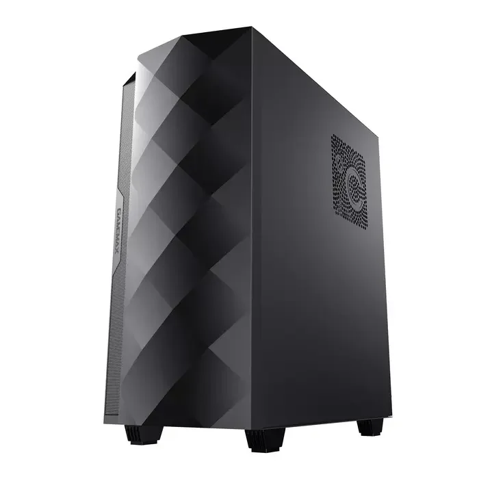 Комп'ютер Hyrican Diamond WT 6979 / AMD Ryzen 7 7700X / RAM 32GB / SSD 1TB / HDMI / LAN / Wi-Fi 5 / Windows 11 / Black, фото №3
