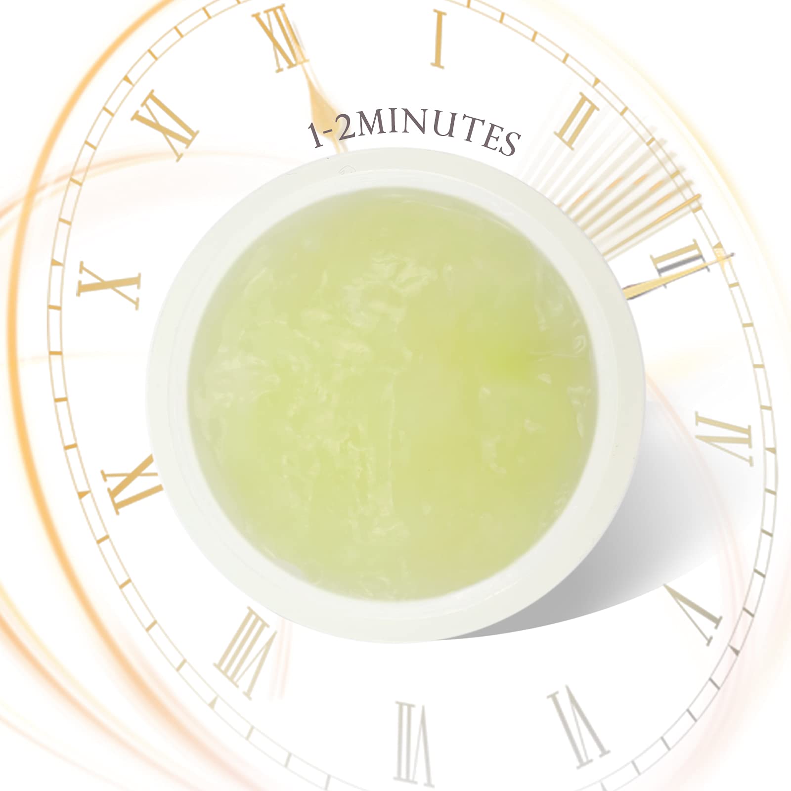 Крем EMEDA Glue Remover 10 г Eyelash Extension Gentle Quick Resolution, фото №5
