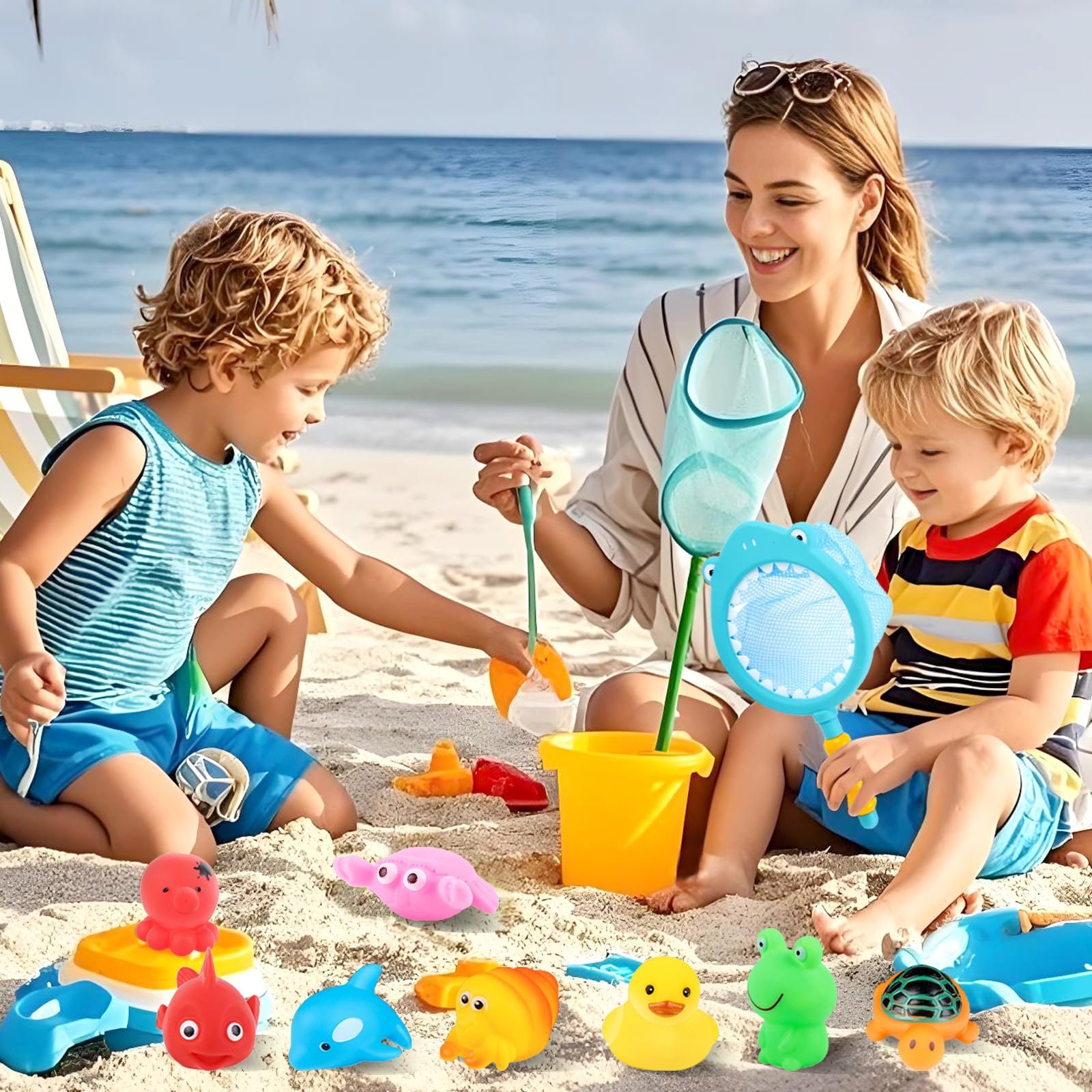 Водная игрушка для детей 0-4 лет., фото №7