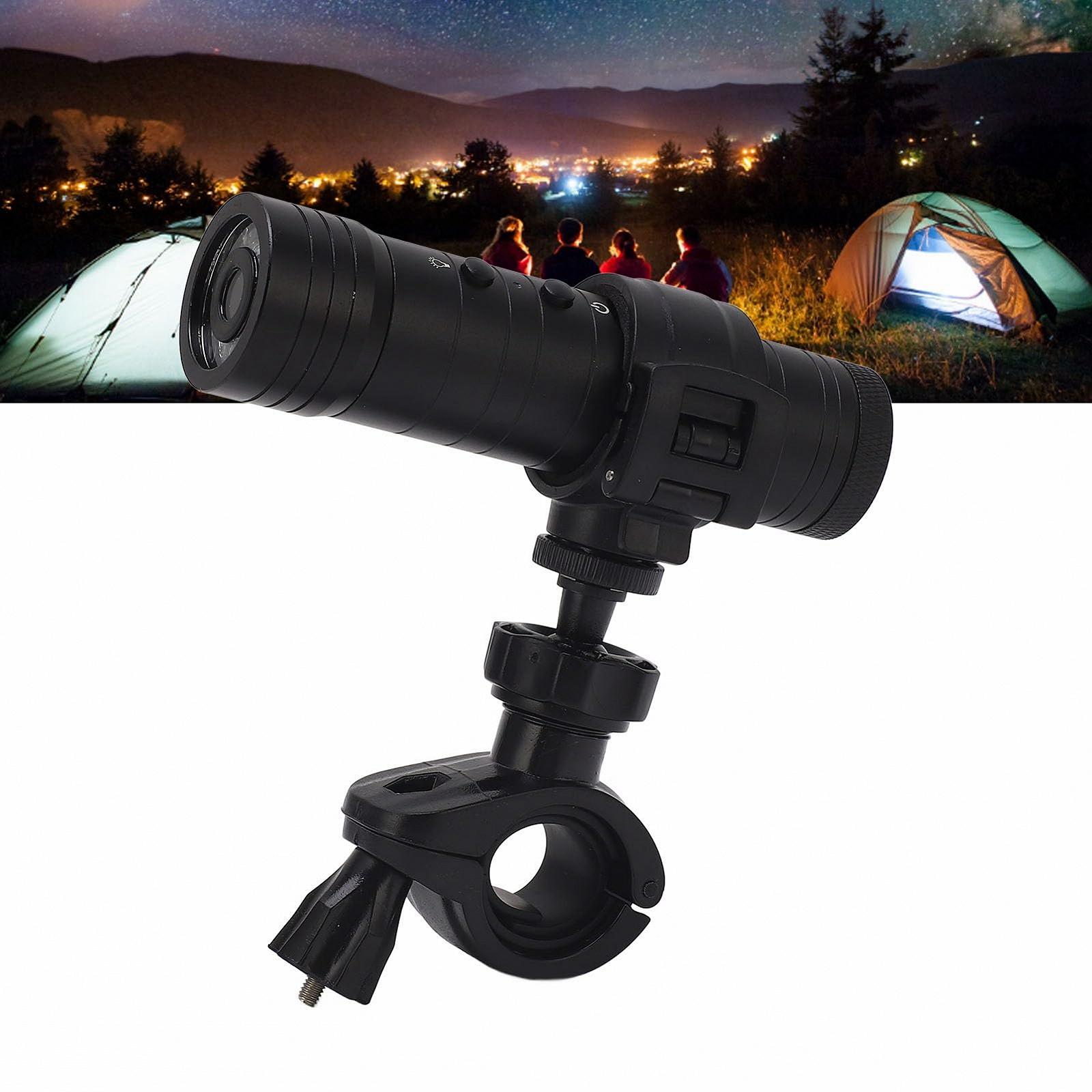 Камера-ліхтарик LiebeWH Waterproof Aluminium Torch 720P Wide Angle Lens, фото №2 Камера-ліхтарик LiebeWH Waterproof Aluminium Torch 720P Wide Angle Lens, фото №2