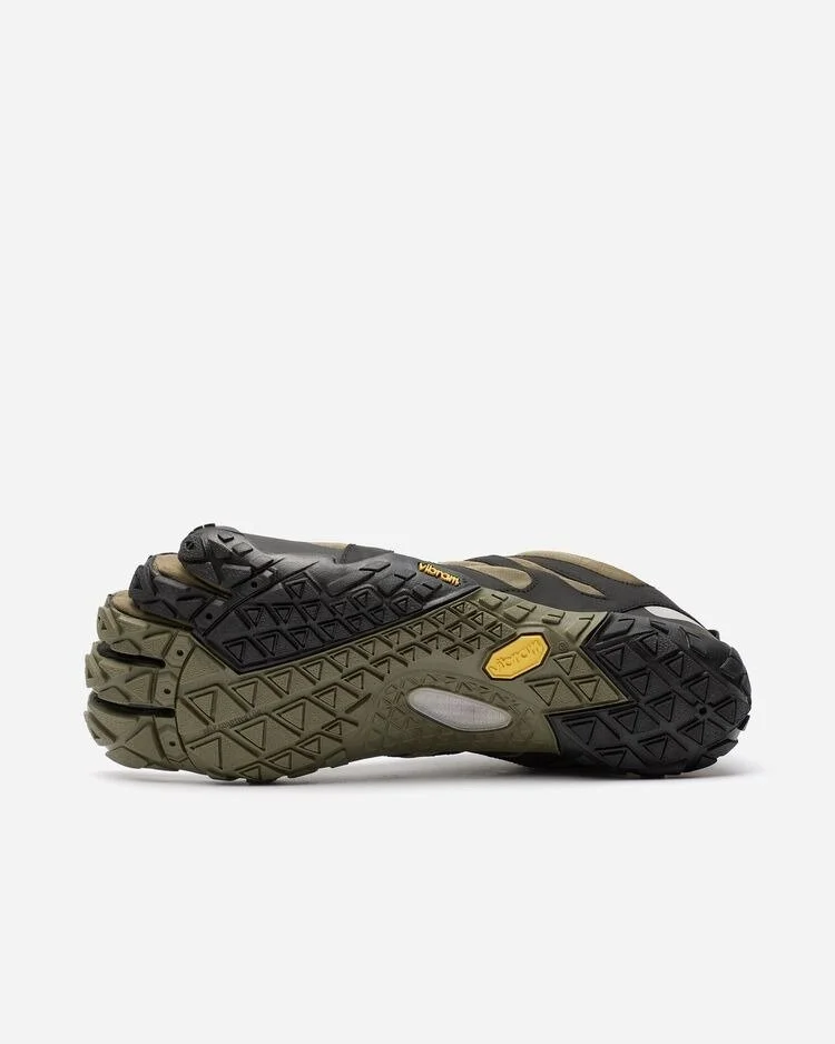 Чоловічі кросівки Vibram FiveFingers V-Trail 2.0 / 46 EU / Ivy/Black, фото №6 Чоловічі кросівки Vibram FiveFingers V-Trail 2.0 / 46 EU / Ivy/Black, фото №6