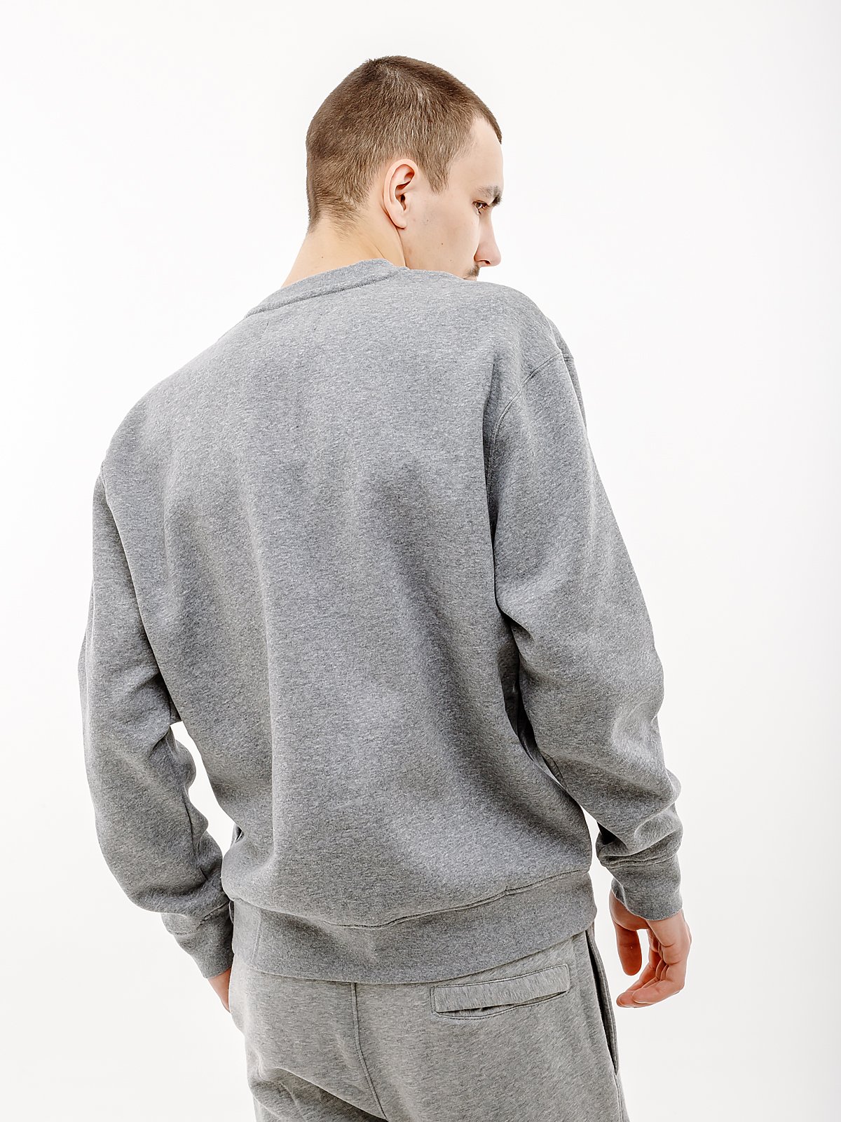 Світшот JORDAN ESS FLC CREW XXL, фото №2