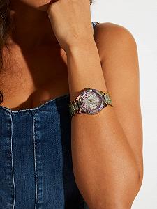 Годинник GUESS Crystal 40 мм synthetic.ua - Фото 1