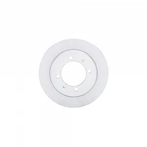 Тормозной диск BOSCH 0 986 478 898 для MITSUBISHI VOLVO PROTON задняя ось - Фото 1