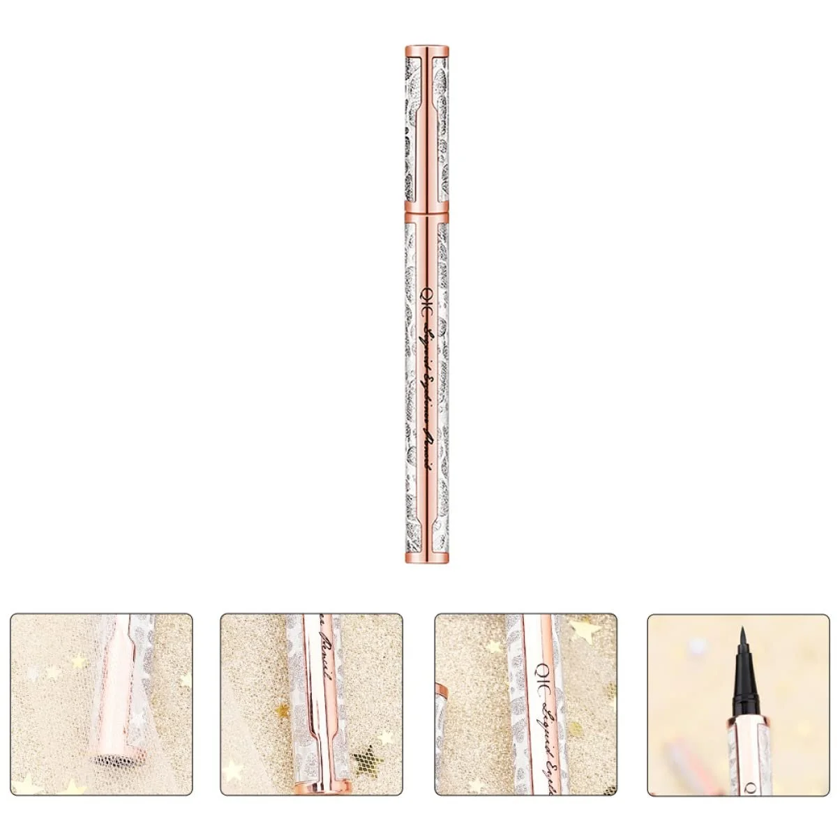 Підводка рідка FOMIYES Чорний, фото №6