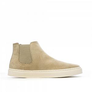 Черевики Tommy Hilfiger чоловічі FM0FM05002 бежеві synthetic.ua - Фото 1