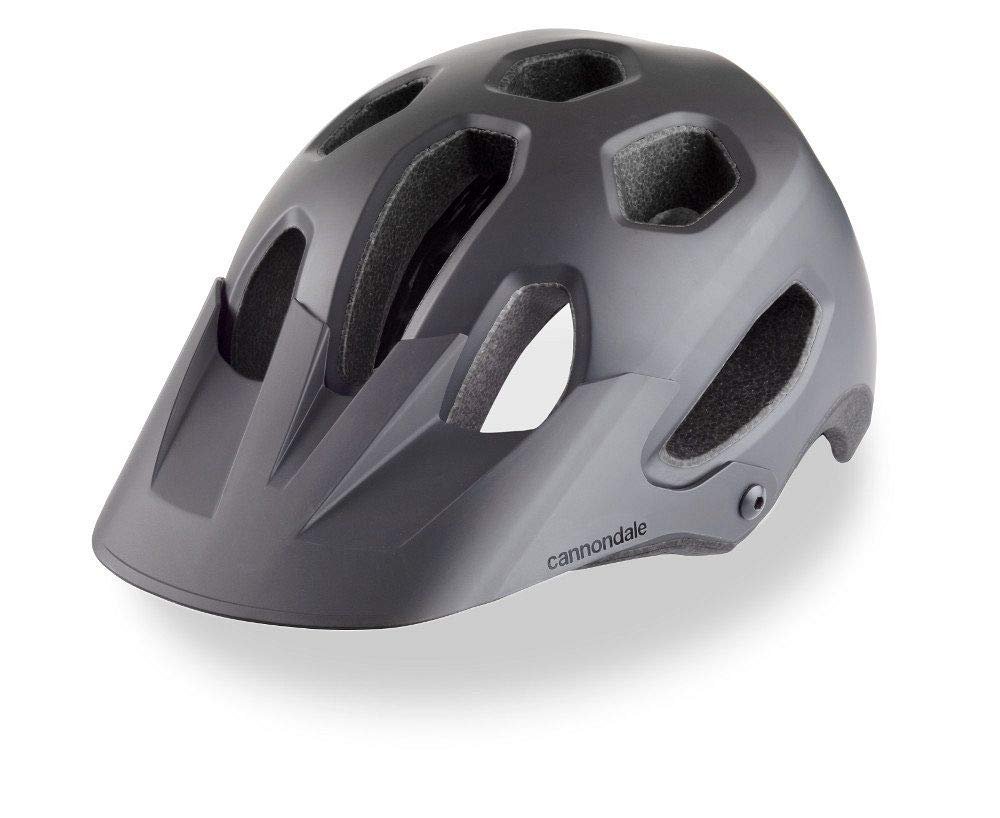 Шолом Cannondale Ryker MTB Велосипедний Сірий 2024: Розмір: L/XL (58-62 см), фото №1