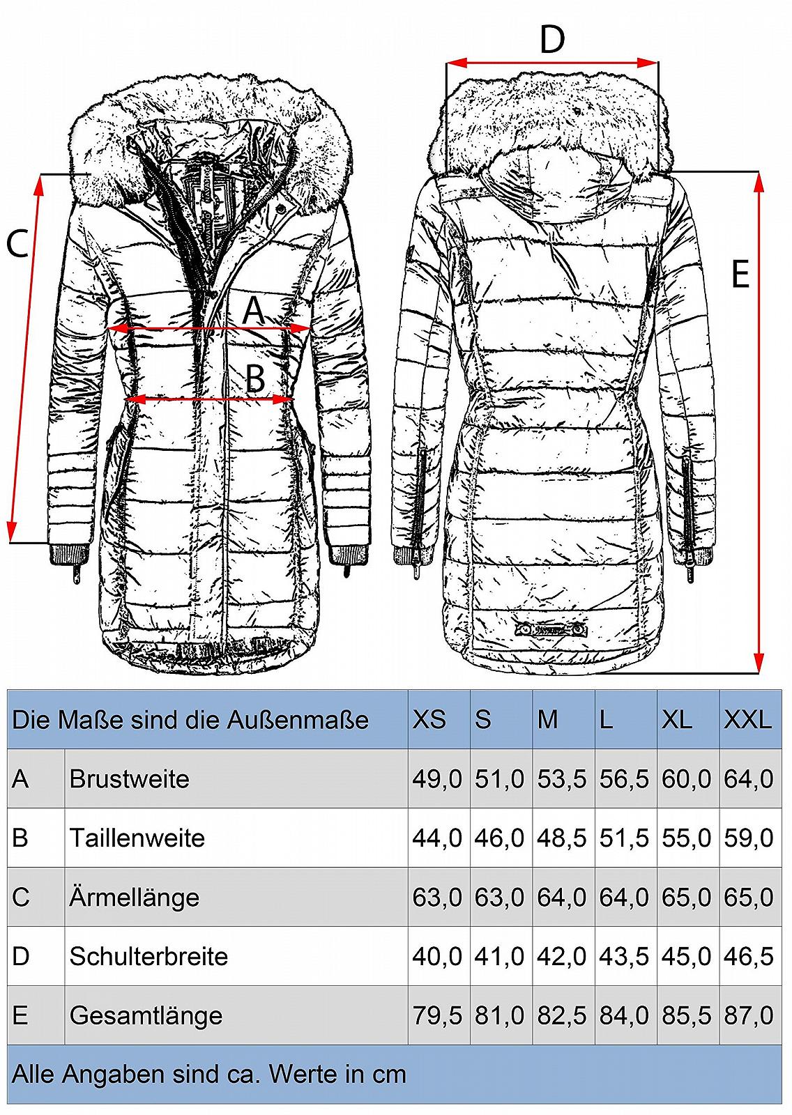 Куртка Navahoo Papaya зимняя стеганая женская, фото №7