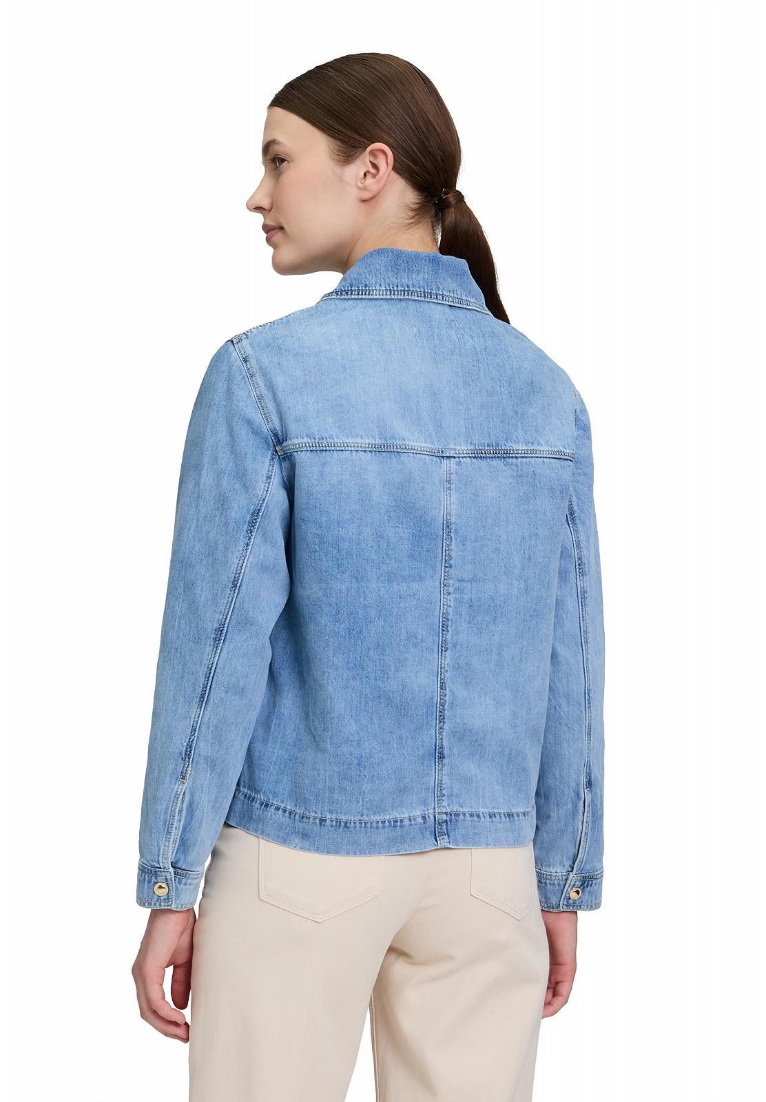 Джинсовая куртка Cartoon, фото №5