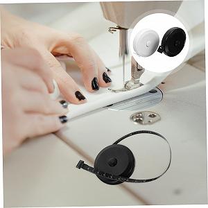 Рулетка Telescopic KITANDOVE Пластикова 10 шт synthetic.ua - Фото 1