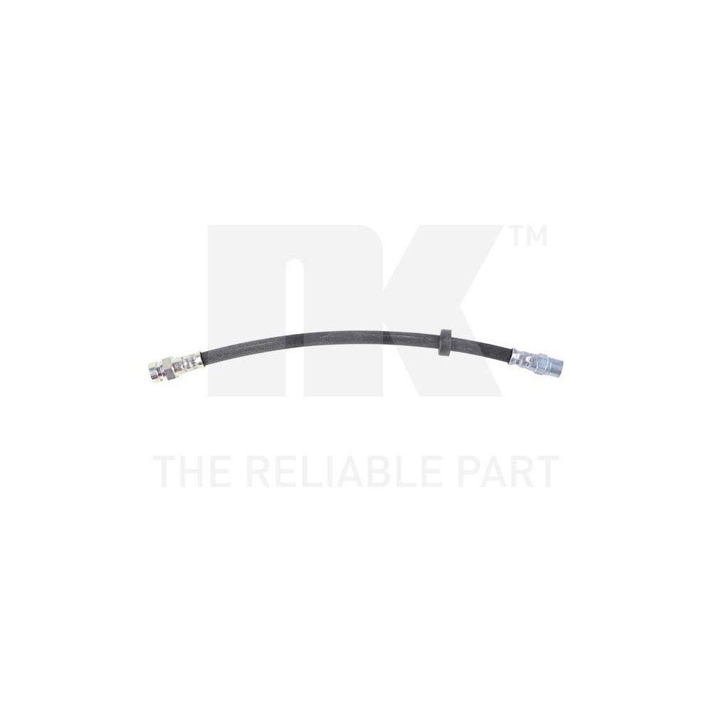 Гальмівний шланг NK 859950 для AUDI SEAT VW, передня вісь, фото №1 Гальмівний шланг NK 859950 для AUDI SEAT VW, передня вісь, фото №1