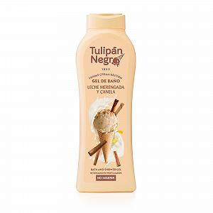Купити Гель для душу Black Tulipan 650 мл - Фото 1 Гель для душу Black Tulipan 650 мл - Фото 1