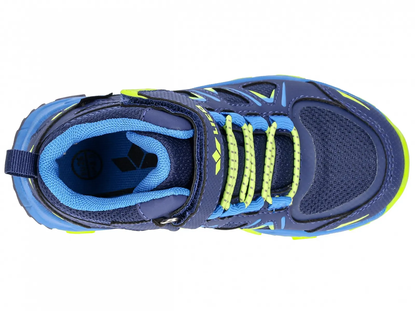 Черевики для трекінгу Lico Allen High VS, унісекс, дитячі, фото №5