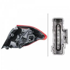 Фонарь задний HELLA 2VP 354 988-011 для CITROËN, левый synthetic.ua - Фото 1