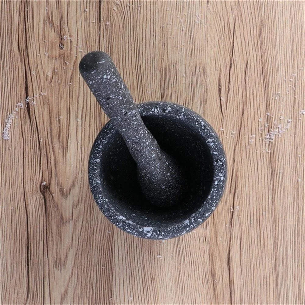 Товкач Скляний для часнику Багатофункціональний, фото №6