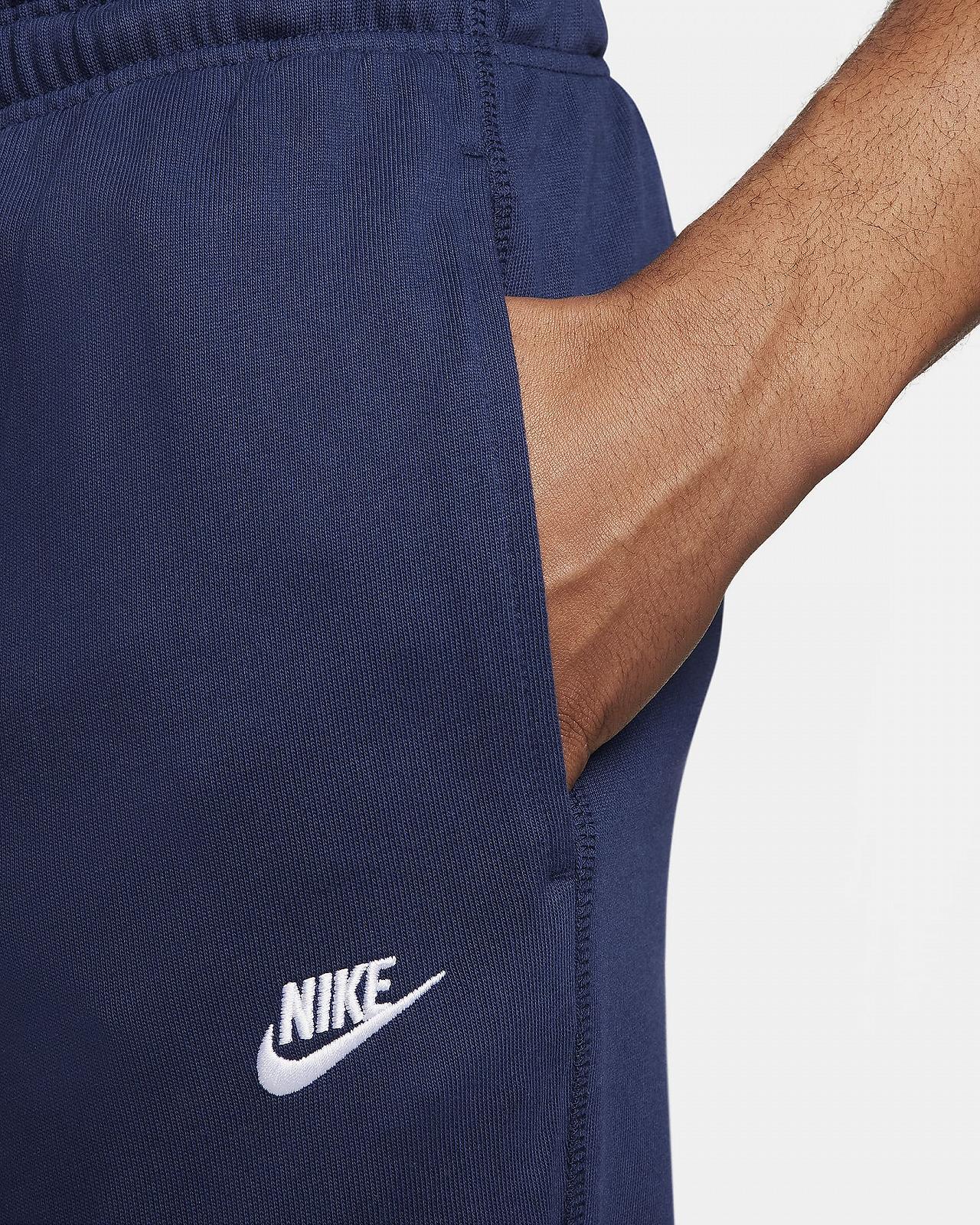 Штаны Nike CLUB KNIT JOGGER XL, фото №3