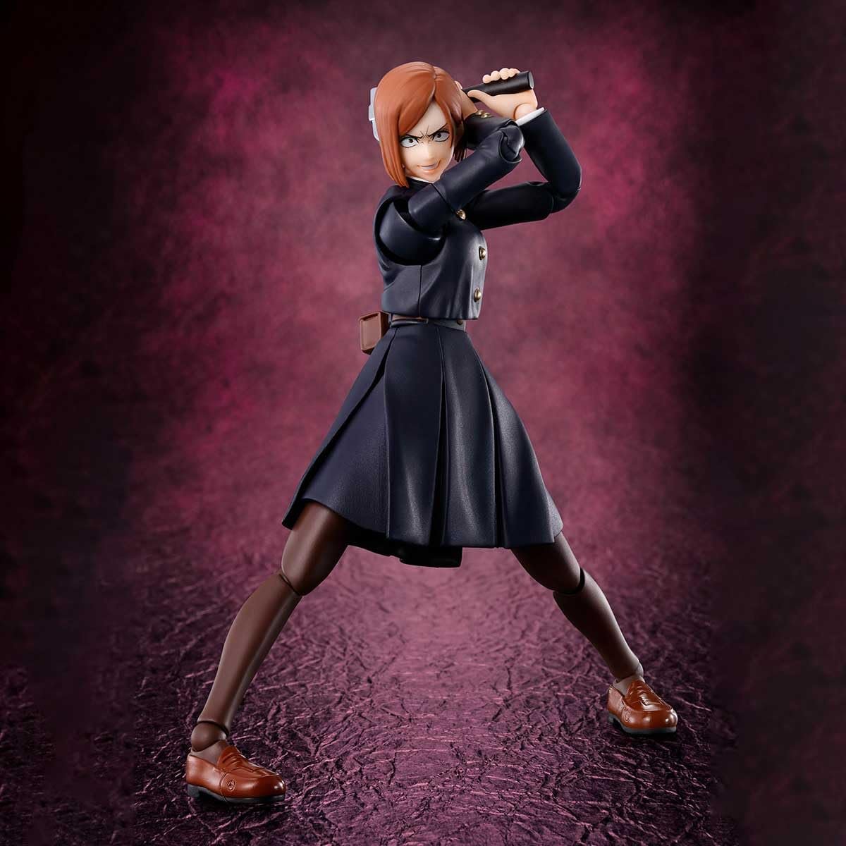 Фігурка Bandai Jujutsu Kaisen S.H. Figuarts Nobara Kugisaki, фото №7