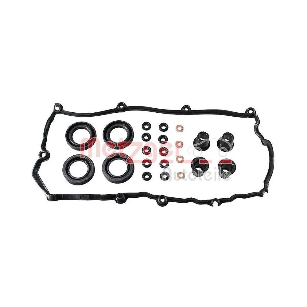 Комплект прокладок кришки ГБЦ METZGER 2389200 для OPEL VAUXHALL CHEVROLET, фото №1