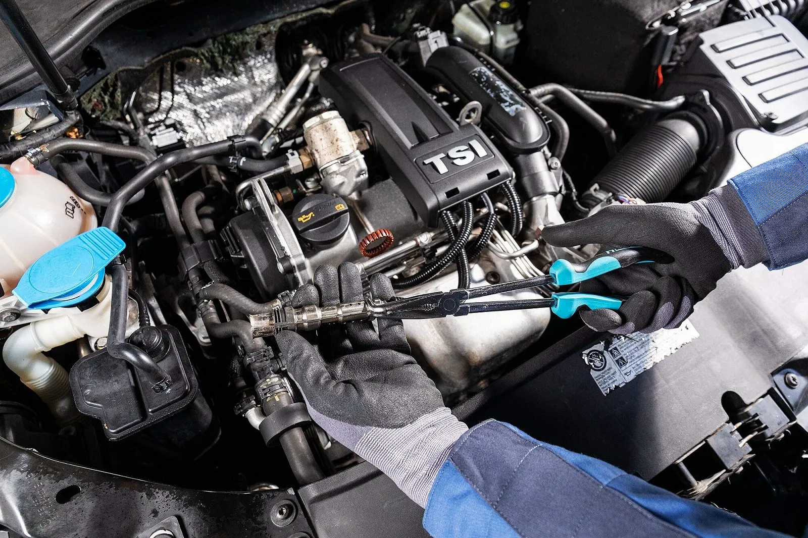 Инструмент для свечных гнезд Hazet 1849-3, фото №2