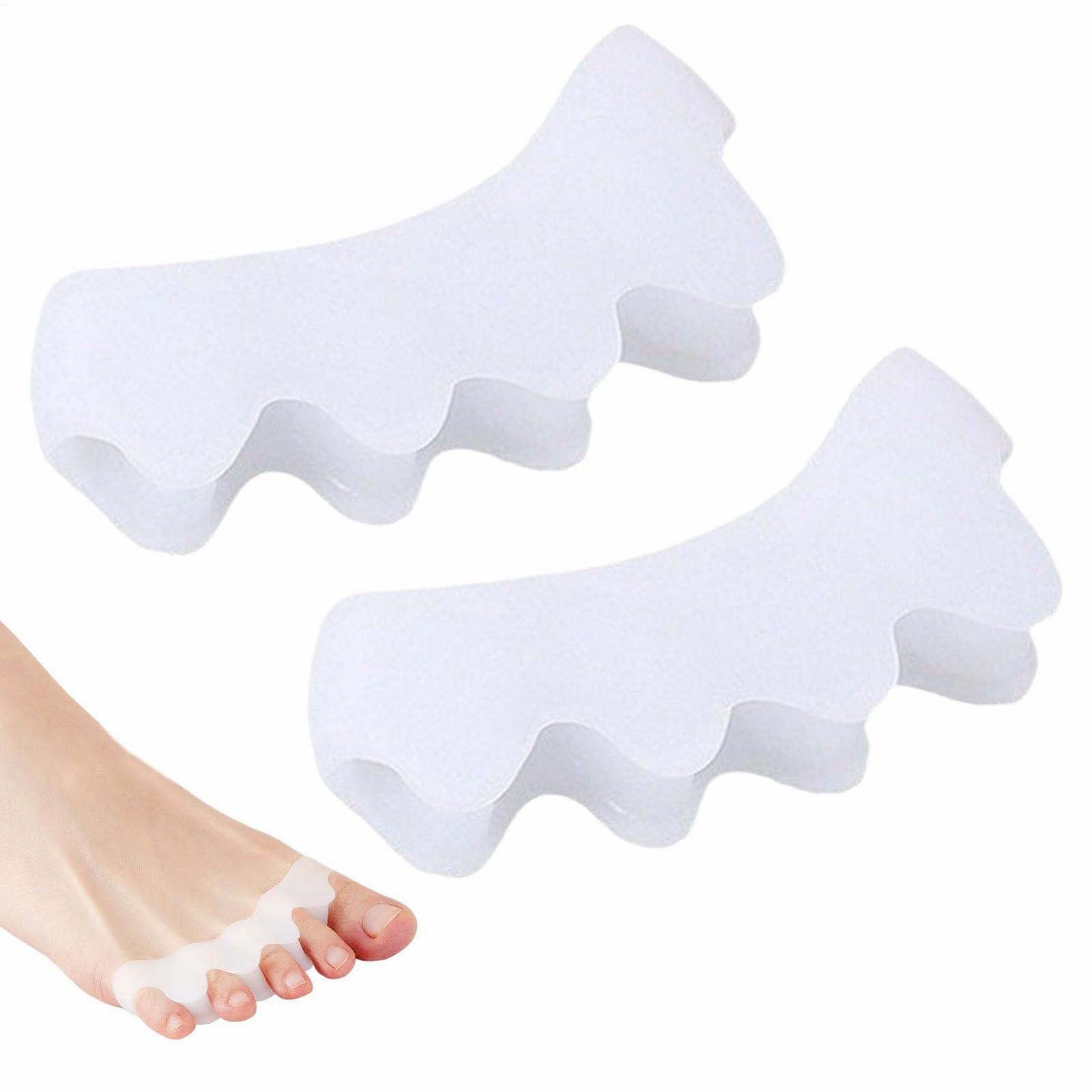 Ортопедические разделители для пальцев ног., фото №9