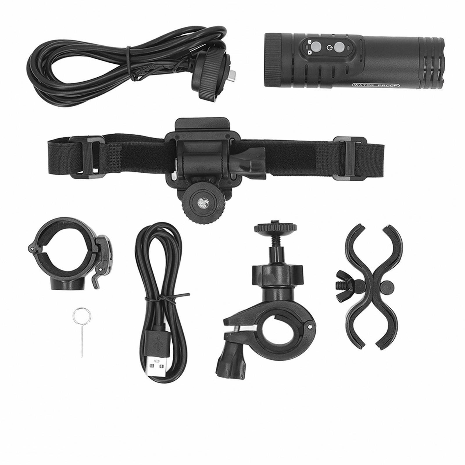 Камера для велосипедного/мотоциклетного шлема Ciciglow 120-градусный широкий угол Loop IP66 водонепроницаемая для использования на улице, фото №6 Камера для велосипедного/мотоциклетного шлема Ciciglow 120-градусный широкий угол Loop IP66 водонепроницаемая для использования на улице, фото №6