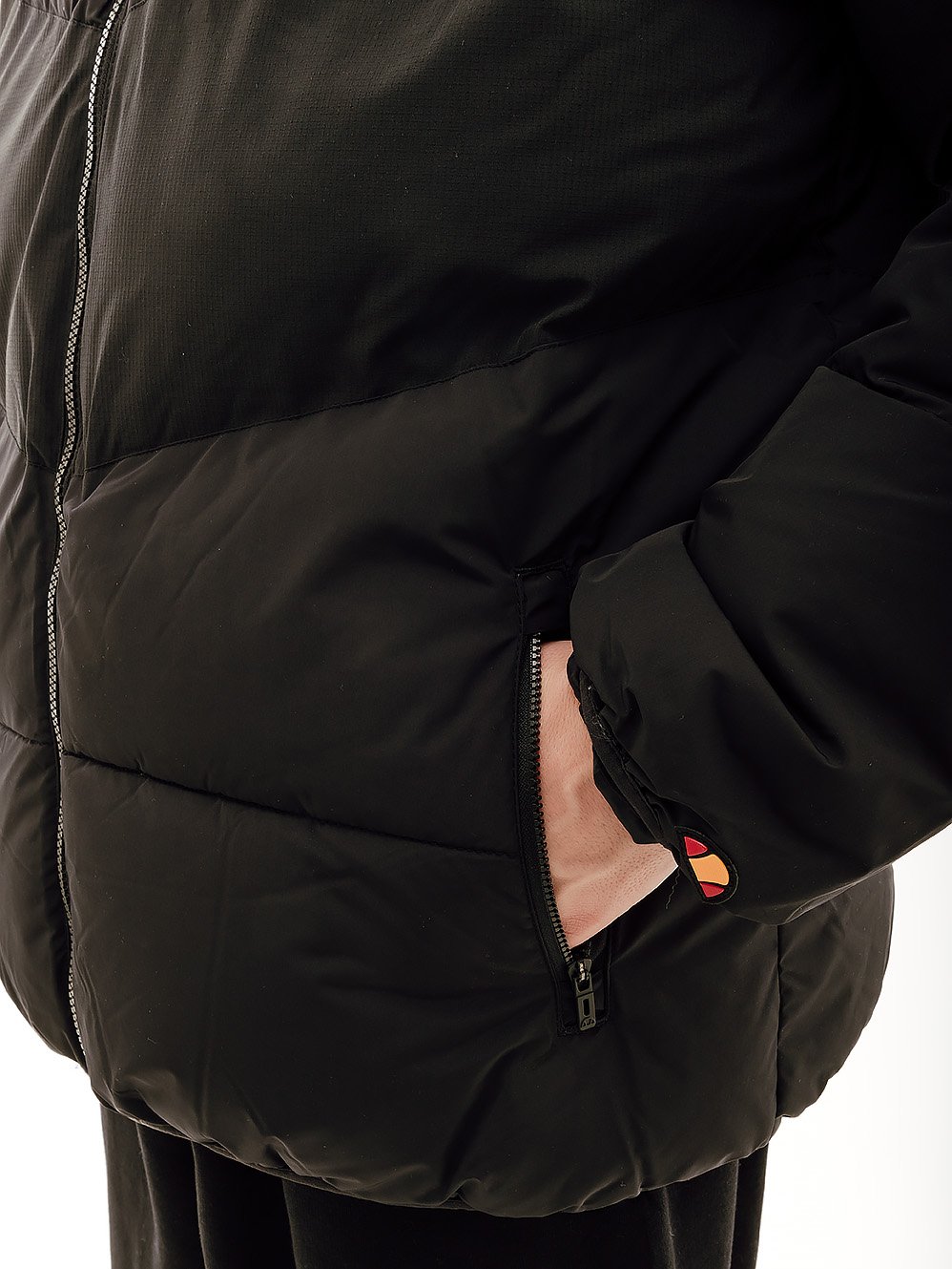 Куртка Ellesse Sabatini Padded XL, фото №3