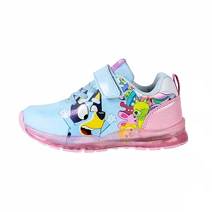 Кроссовки BlueY Детские, с блестящим дизайном Размер EU 23-28 - Фото 1