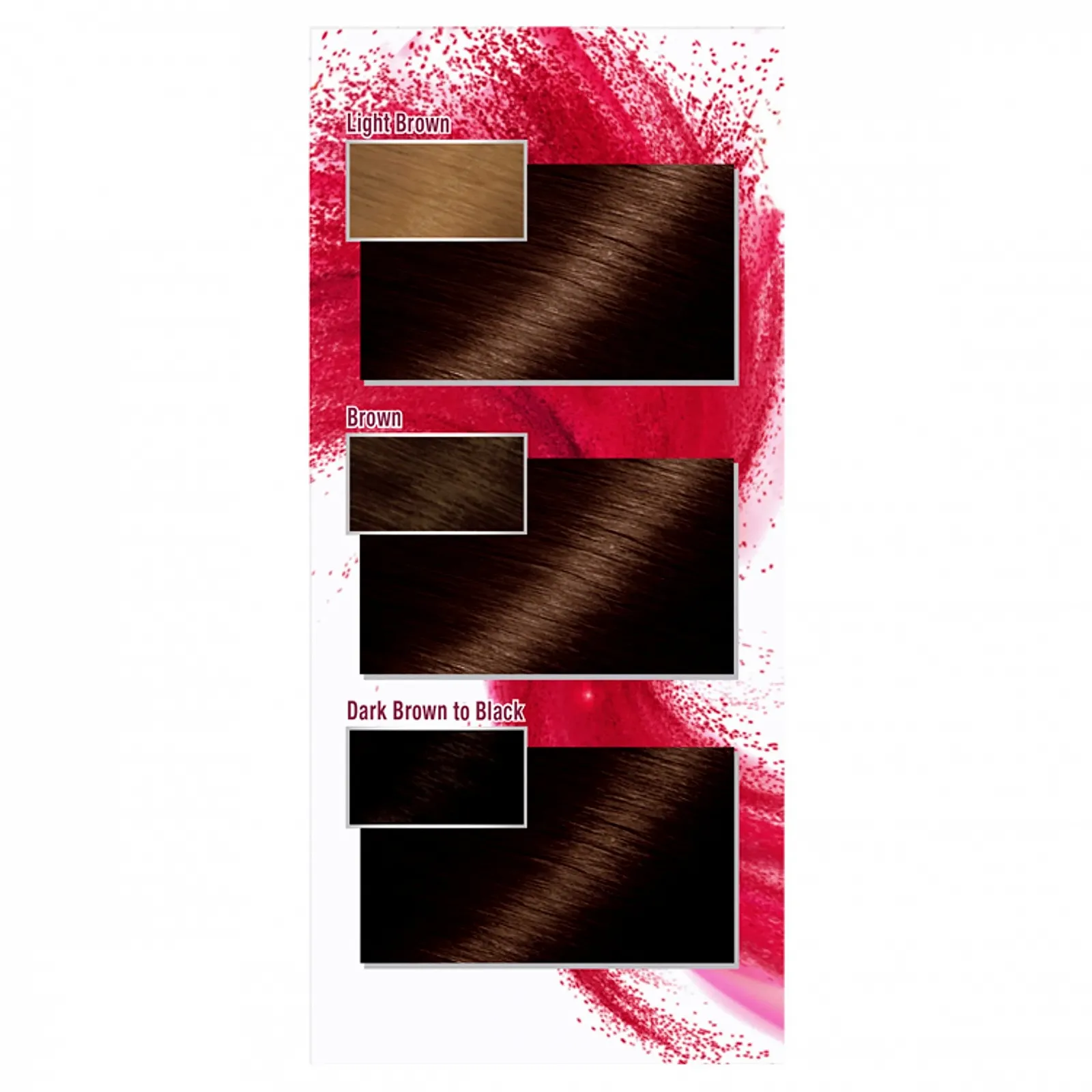 Фарба для волосся Garnier Color Sensation 4.15 Крижаний Каштан, фото №3