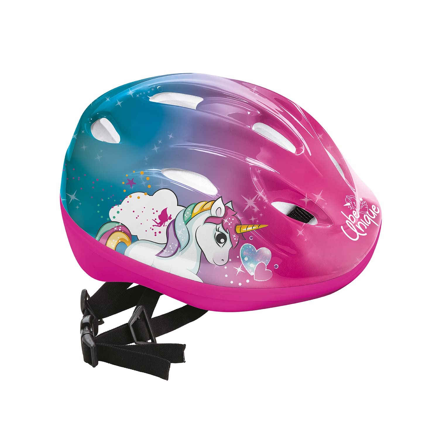 Дитячий Шолом Mondo Unicorn, Rosablu, S, фото №1