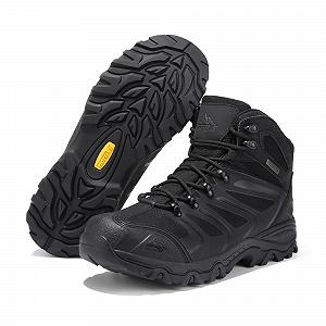 Мужские ботинки NORTIV 8 Водонепроницаемые Mid Climbing Shoes для трекинга и хайкинга synthetic.ua - Фото 1
