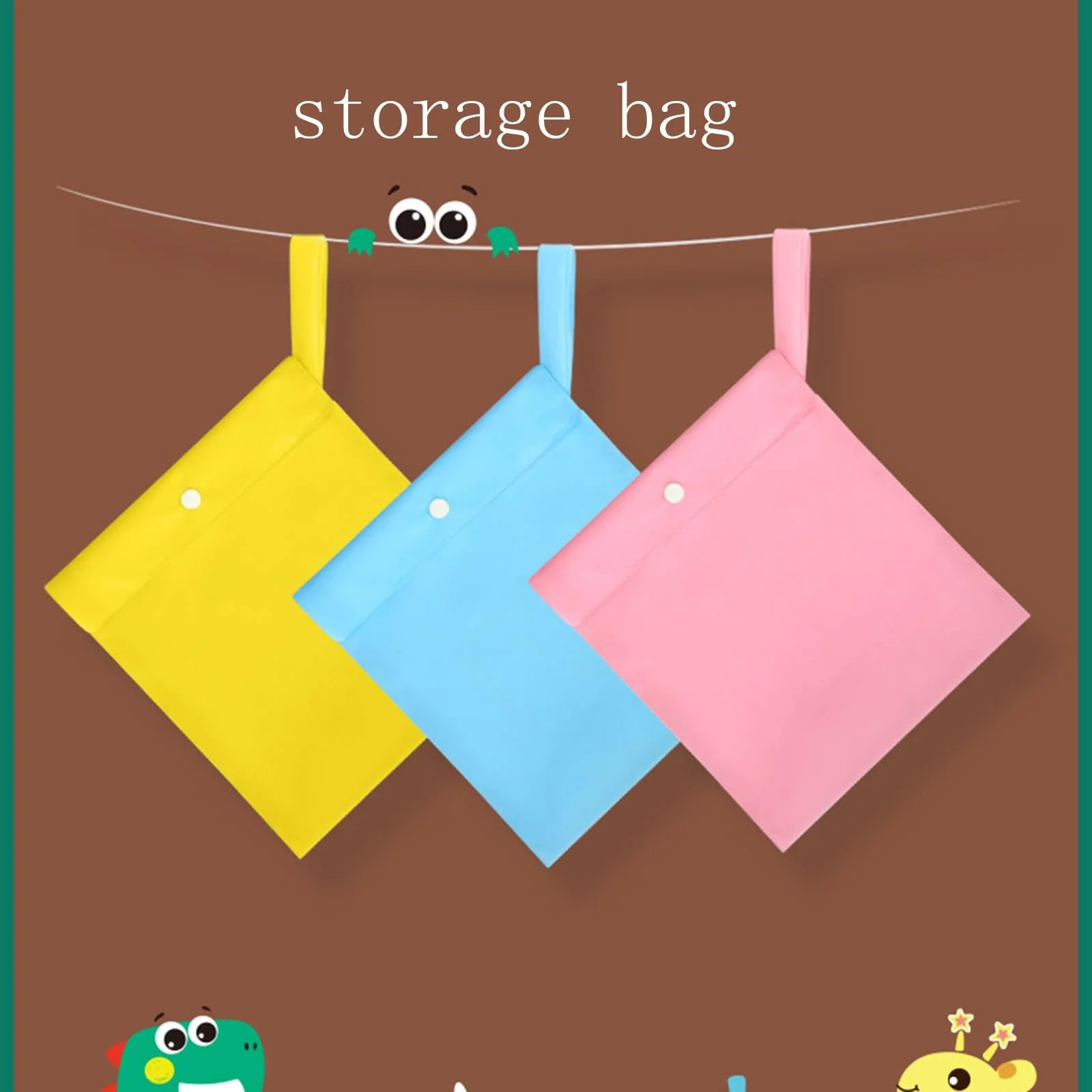 Дитяче легке пончо-дощовик з капюшоном, фото №5 Дитяче легке пончо-дощовик з капюшоном, фото №5