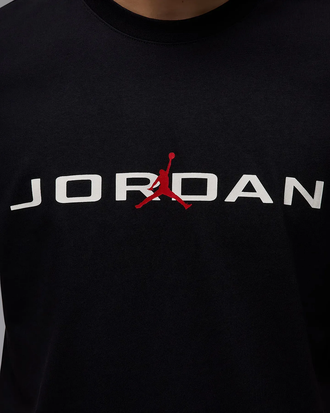 Футболка Jordan M JD AIR SS CREW L, фото №6