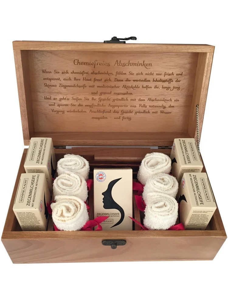 Набір для очищення обличчя Мило для душу, для чутливої шкіри та з лавандою (5 шт) Серветки для зняття макіяжу (6 шт), фото №1 Набір для очищення обличчя Мило для душу, для чутливої шкіри та з лавандою (5 шт) Серветки для зняття макіяжу (6 шт), фото №1