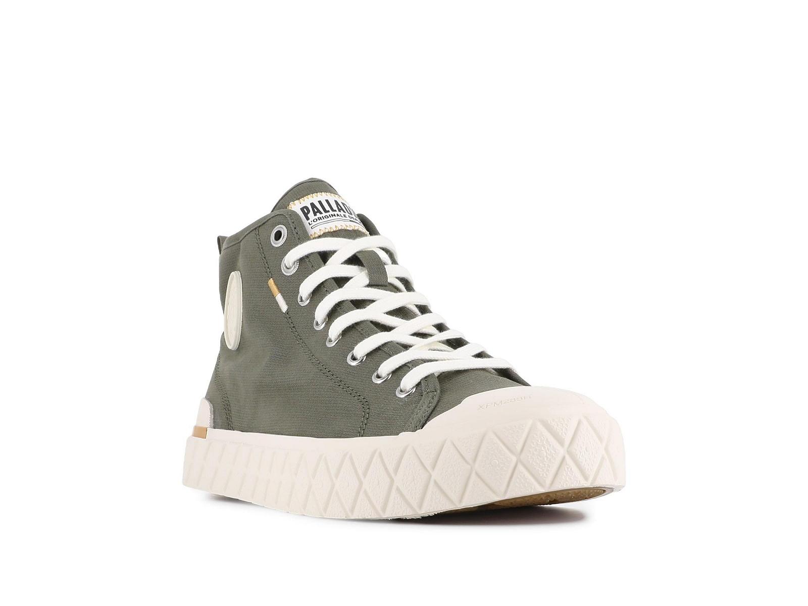 Кросівки Palladium Palla Ace Chukka Org Унісекс, фото №2