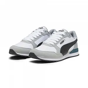 Кроссовки PUMA Unisex Детские St Runner V3 Nl Jr - Фото 1