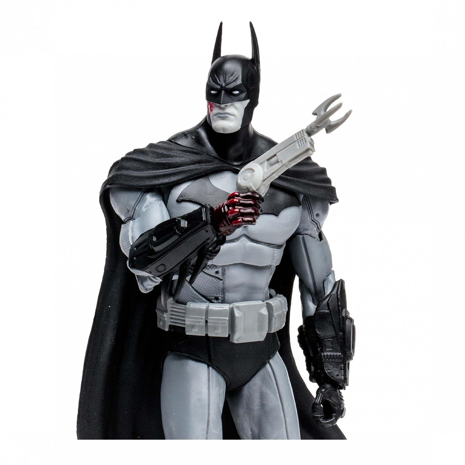Фігурка Бетмен DC Gaming Build A Gold Label (Batman: Arkham City) 18 см, фото №6