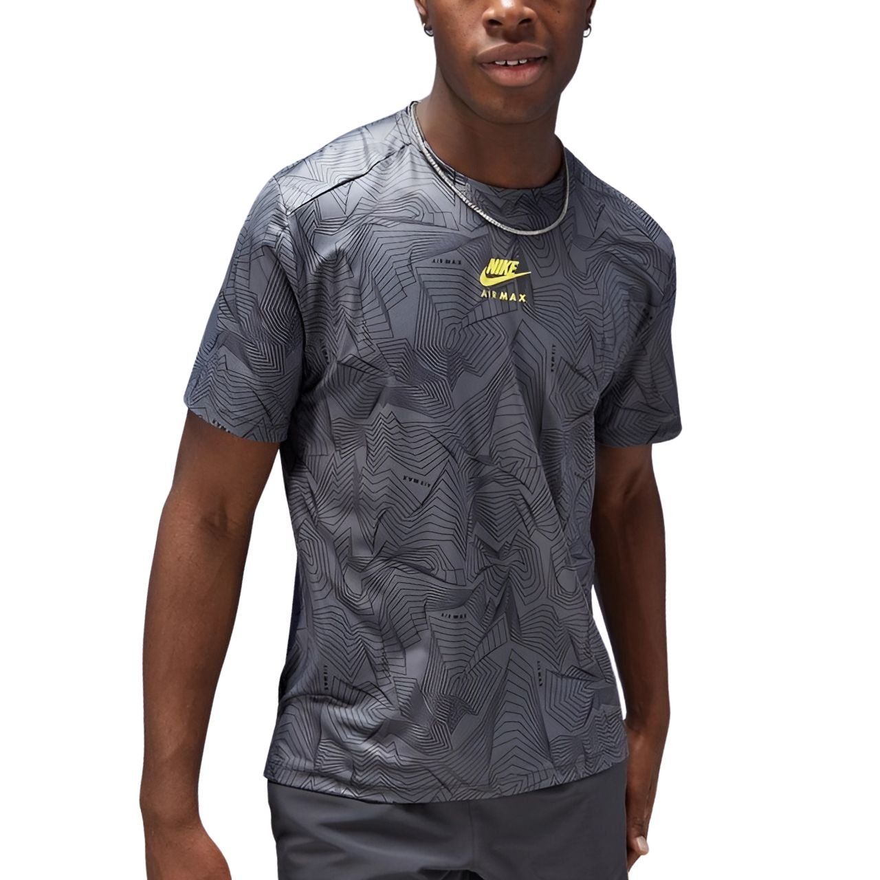 Футболка Nike AIR MAX TC PK DF TEE S, фото №1