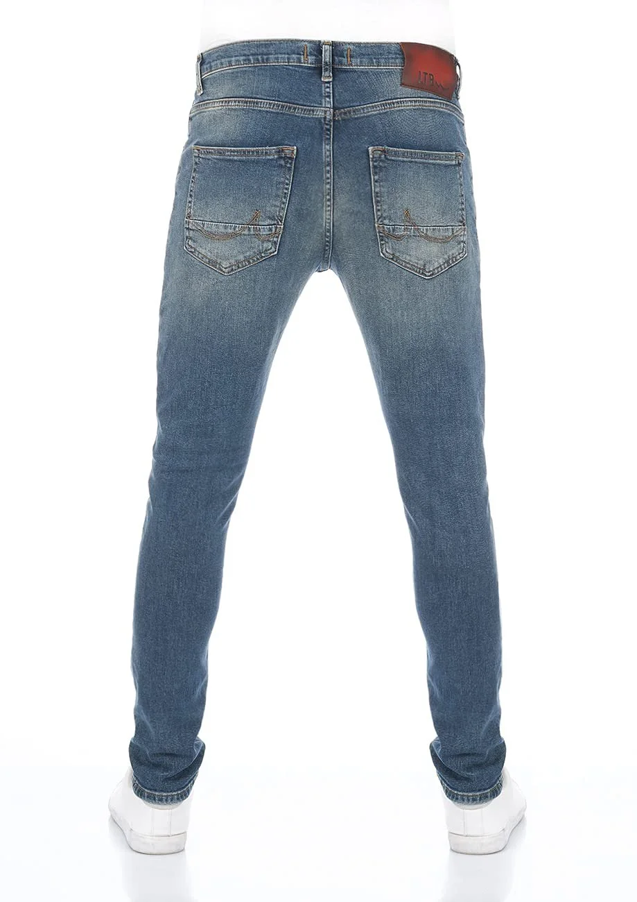 Джинси LTB Smarty 53359 29W / 34L, колір Maul Wash, фото №3