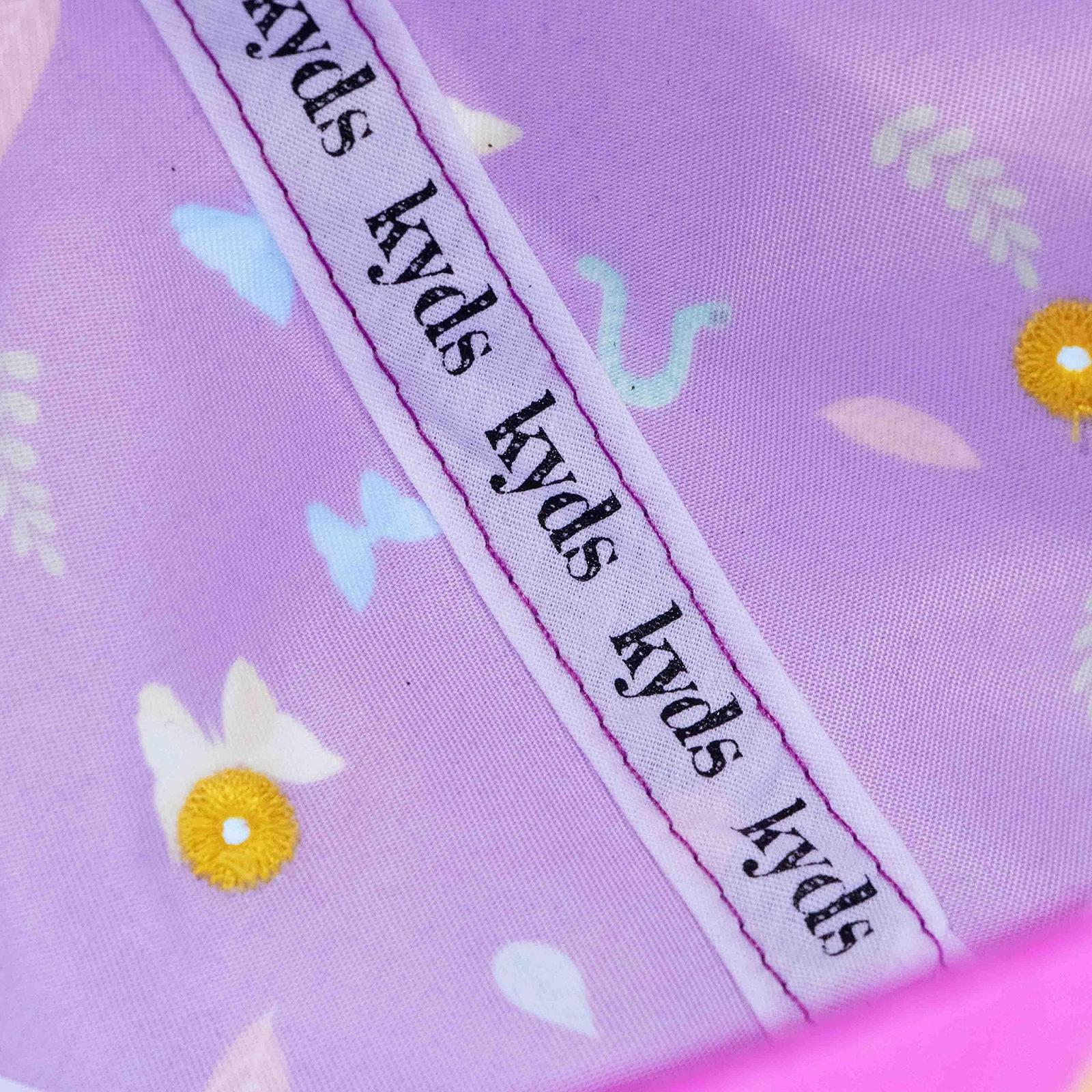 Бейсболка kyds® Snapback Детская Регулируемая, фото №7