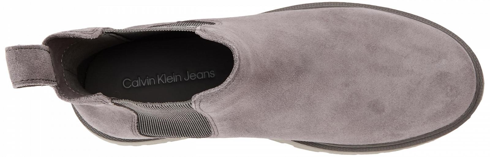Челсі Calvin Klein Eva Boot Mid Iconic Dr Ym0ym01080, фото №3