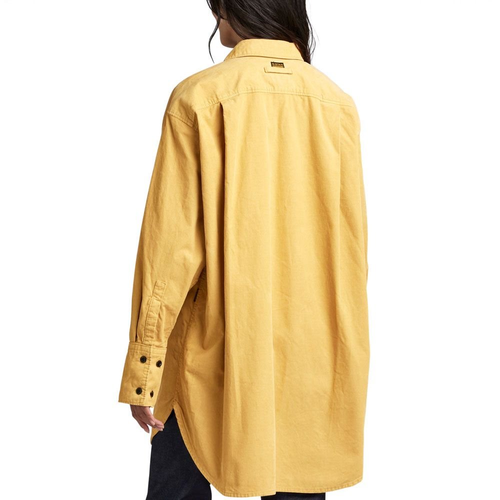 Женская рубашка G-Star RAW Oversized BF shirt wmn - S, фото №2 Женская рубашка G-Star RAW Oversized BF shirt wmn - S, фото №2