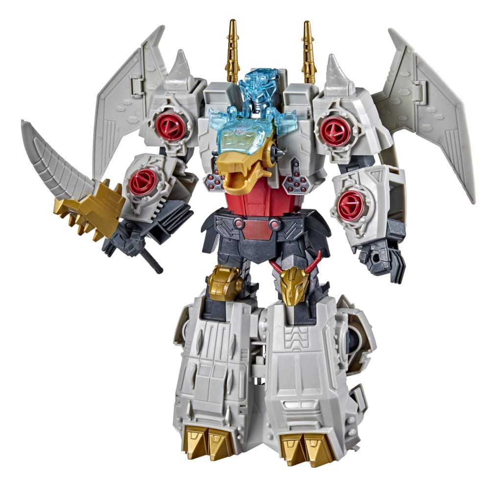Фигурка Hasbro Cyberverse Adventures Ultimate Volcanicus, 22,5 см, Multi, фото №1