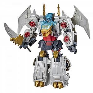 Фигурка Hasbro Cyberverse Adventures Ultimate Volcanicus, 22,5 см, Multi - Фото 1
