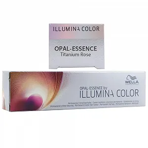 Фарба для волосся Wella Professionals Illumina Color Opal Essence Titanium Rose 60 мл - Фото 1
