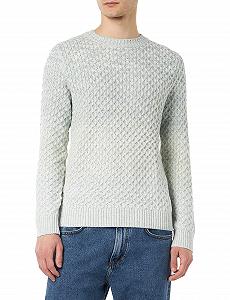 Джемпер JACK & JONES Jprblasteen Gradient Knit з круглим вирізом - Фото 1