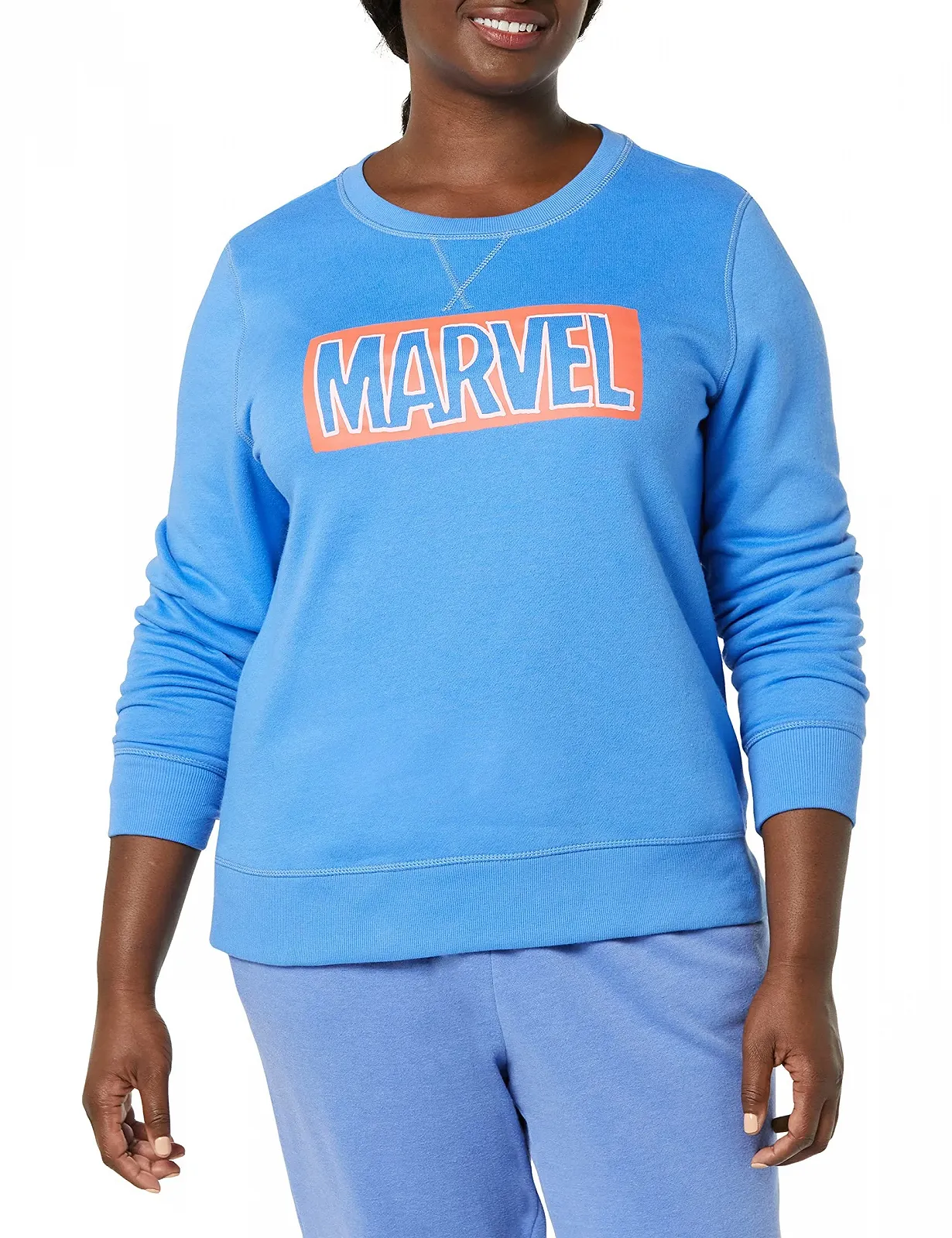 Женская Флисовая Толстовка Amazon Essentials Disney Marvel Star Wars Princess, фото №4