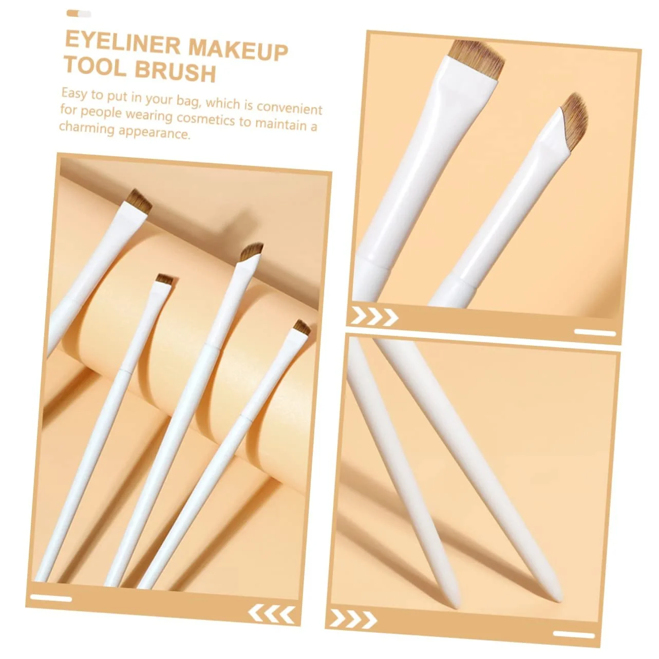 Кисти MAGICLULU Инструмент для бровей, фото №3