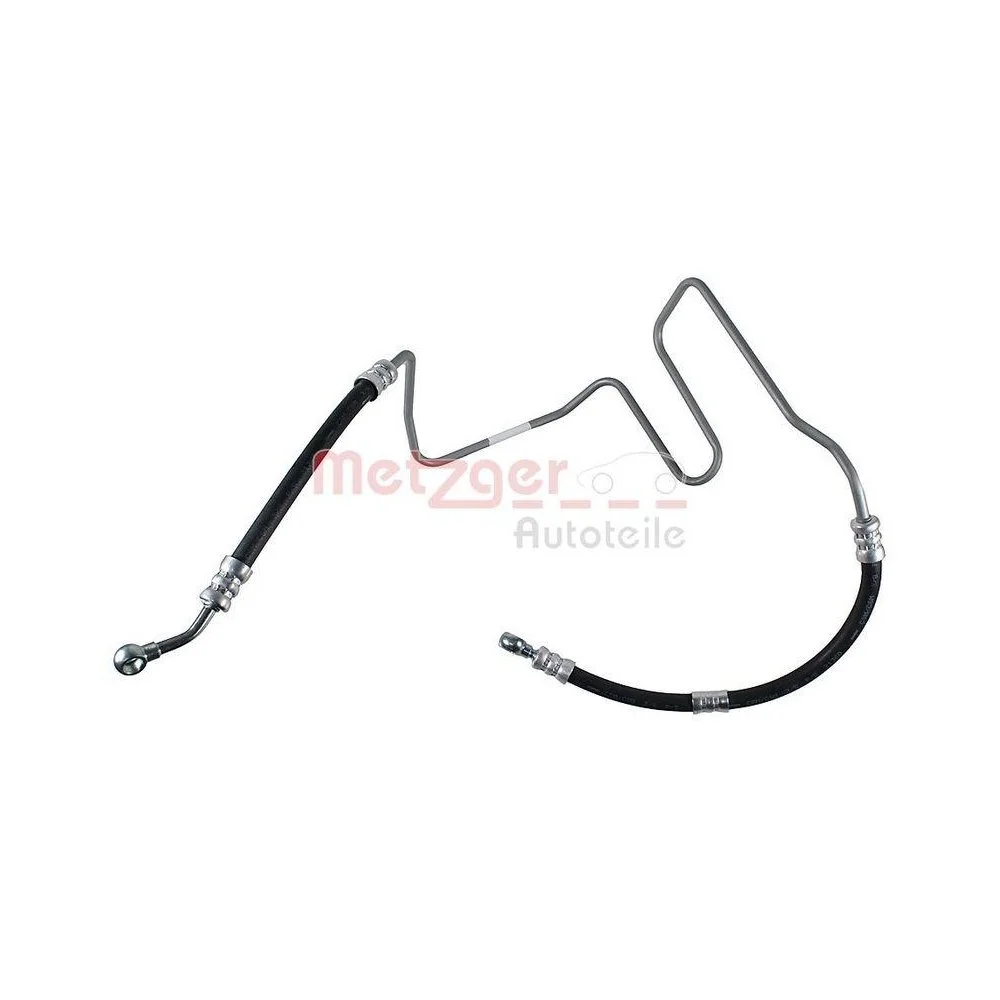 Гідравлічний шланг рульового керування METZGER 2361187 для SEAT SKODA VW VAG, фото №1