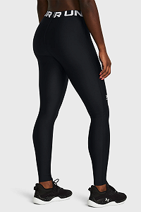 Лосини UA HG Authentics Legging 1383559-001 Under Armour Чорний L synthetic.ua - Фото 1