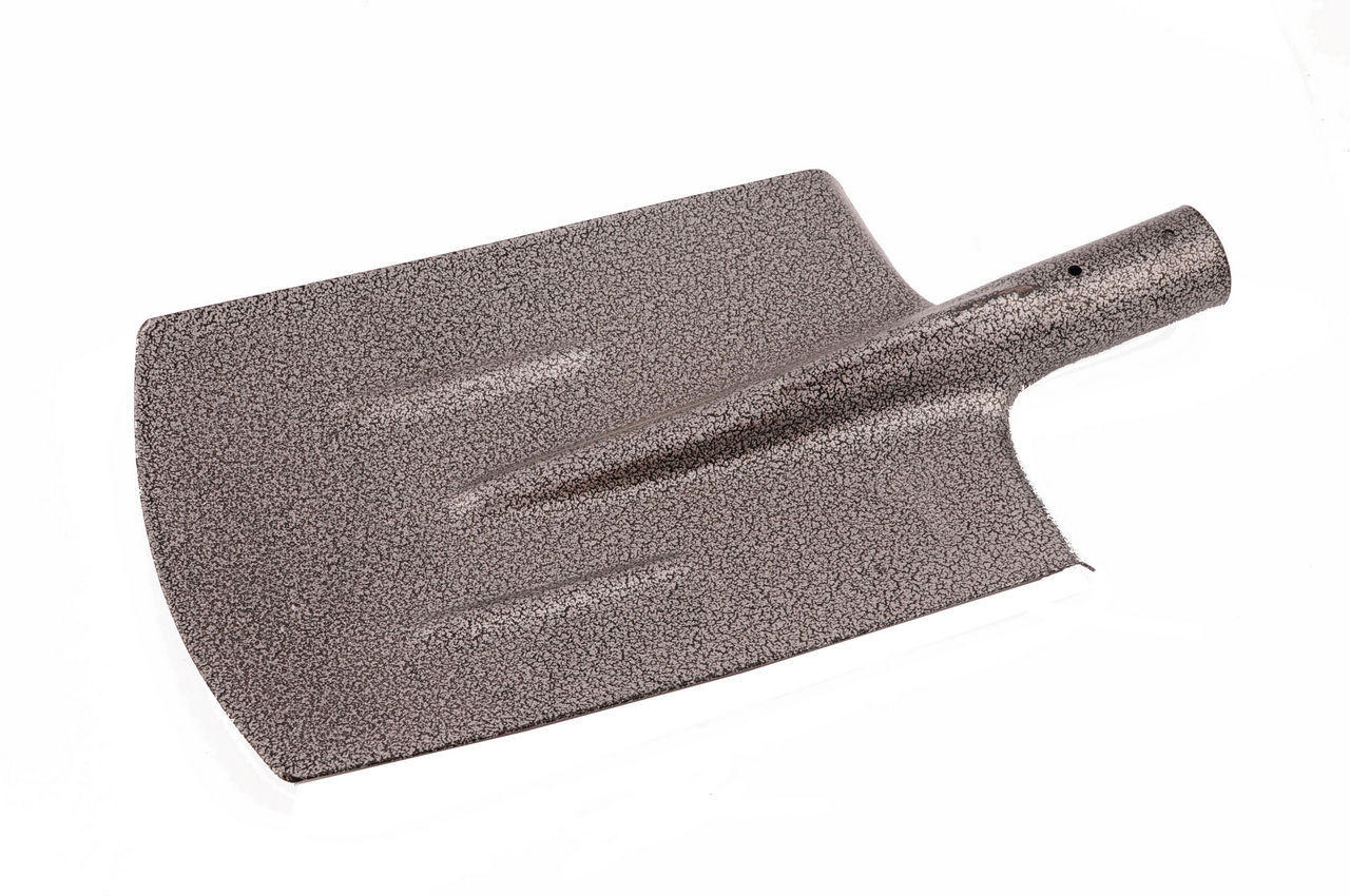 Лопата штыковая траншейная Intertool 0,8 кг молотковая (FT-2006), фото №1